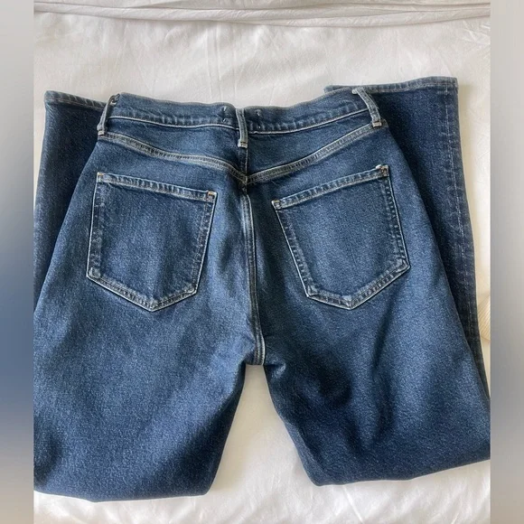 Agolde Riley Jeans - Picture 6 of 8